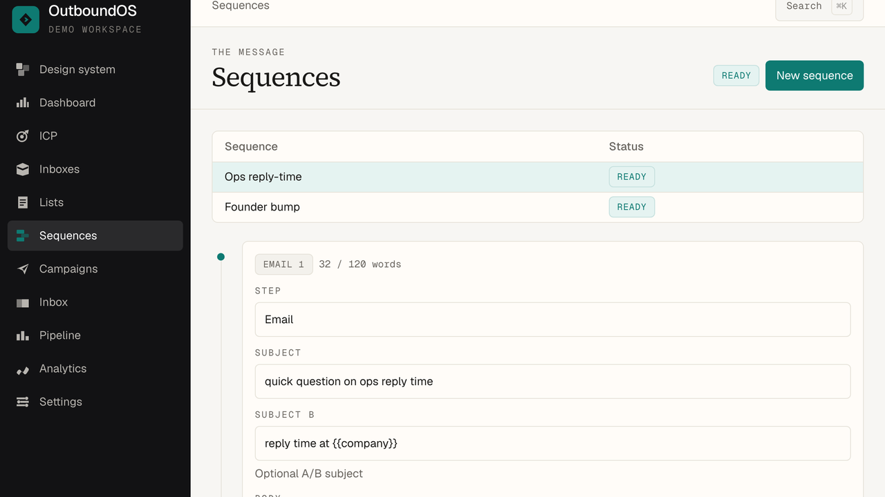 Sequences
