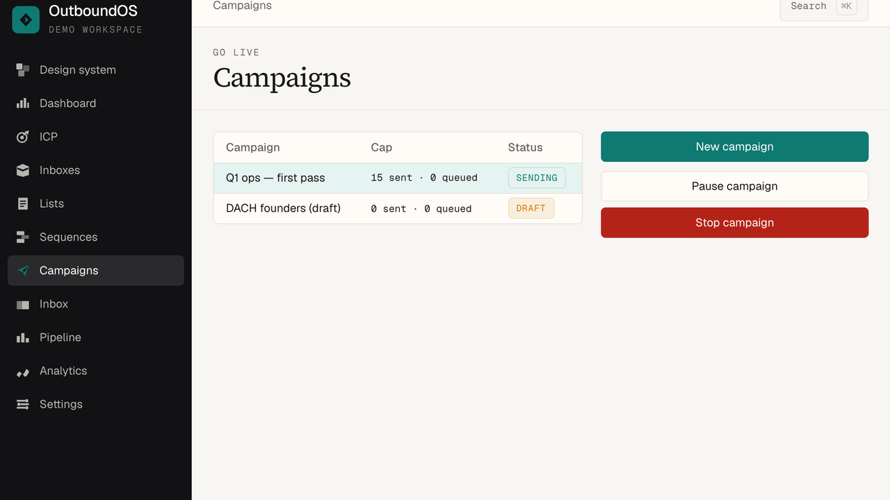 Campaigns